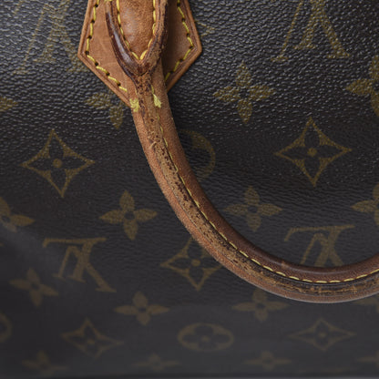 Louis Vuitton Monogram Speedy 25 17 of 23
