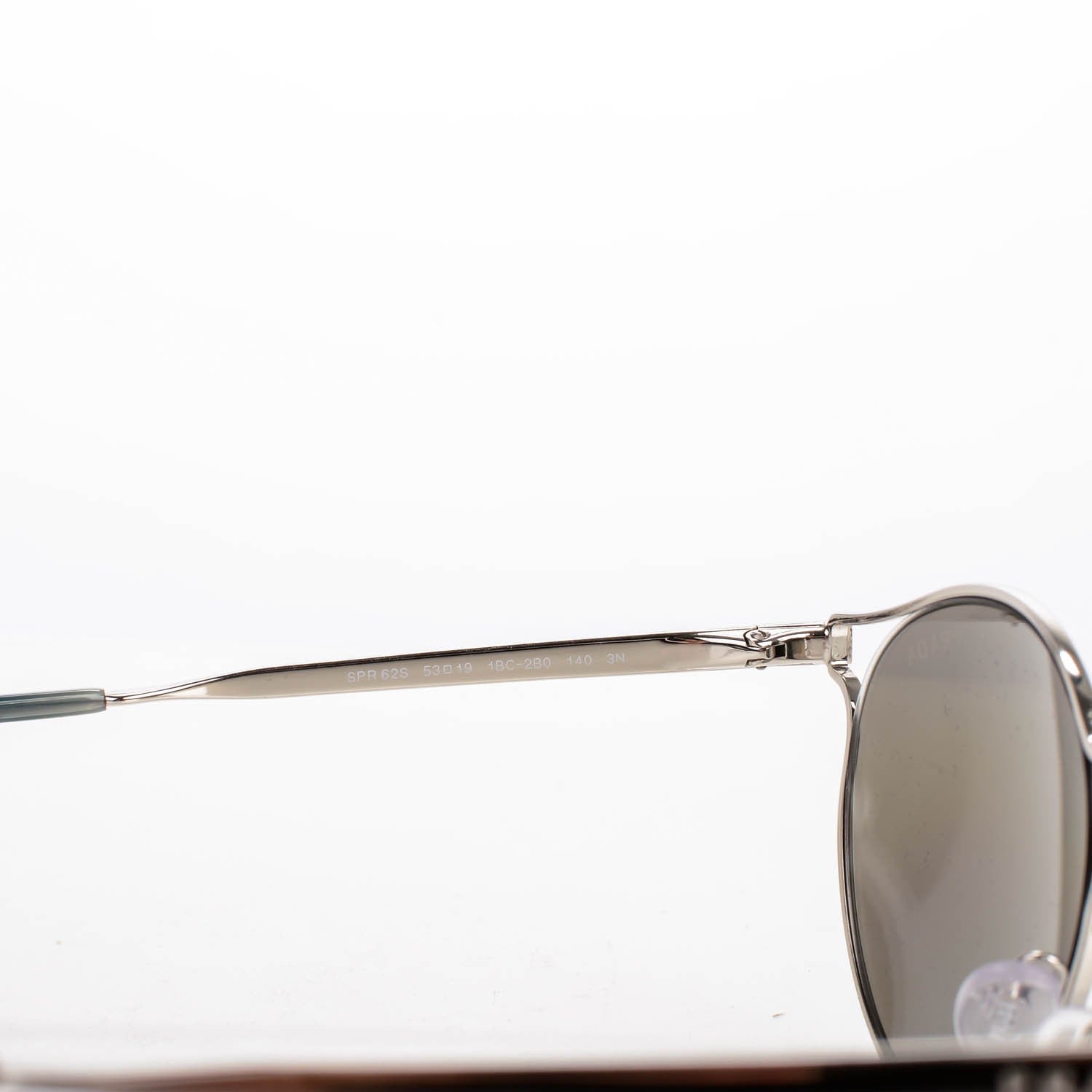Prada Mirrored Cinema Sunglasses SPR 62S 4 of 5