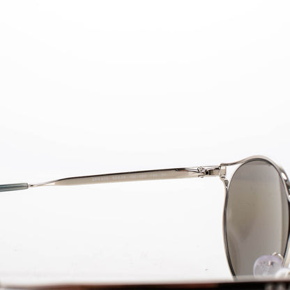Prada Mirrored Cinema Sunglasses SPR 62S 4 of 5