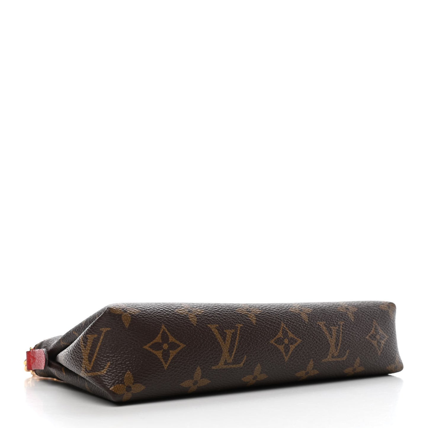 Monogram Pallas Clutch Cherry