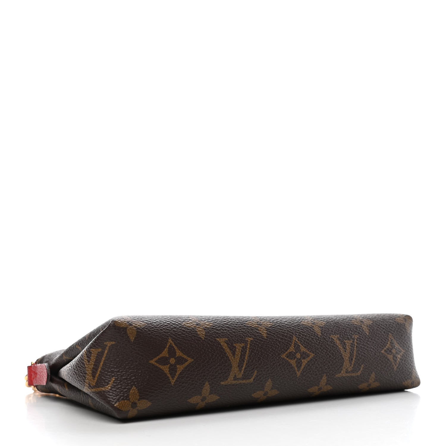 Louis Vuitton Monogram Pallas Clutch Cherry 3 of 4