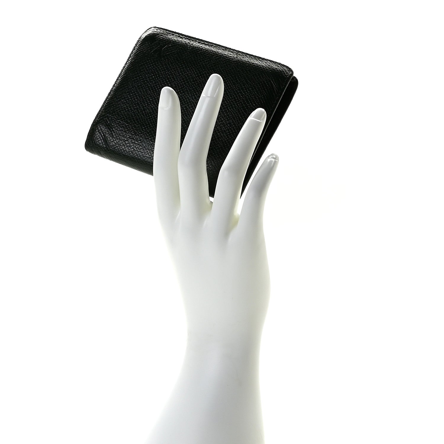 Louis Vuitton Taiga Bi-Fold Wallet Epicea 2 of 15