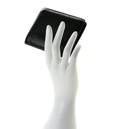 Louis Vuitton Taiga Bi-Fold Wallet Epicea 2 of 15