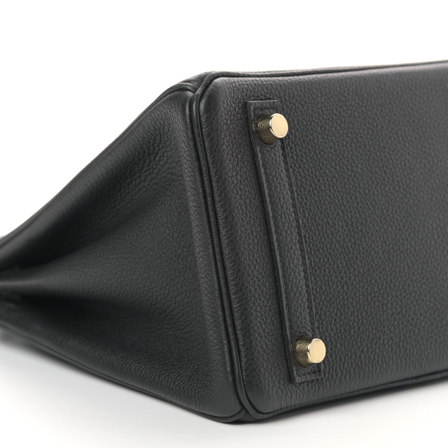 Togo Birkin 25 Black