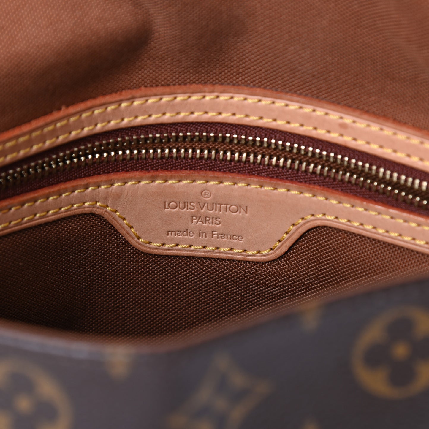Monogram Mini Looping
