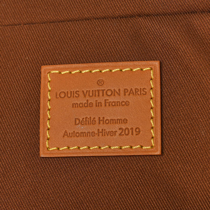 Louis Vuitton Monogram Soft Trunk Messenger MM 6 of 8