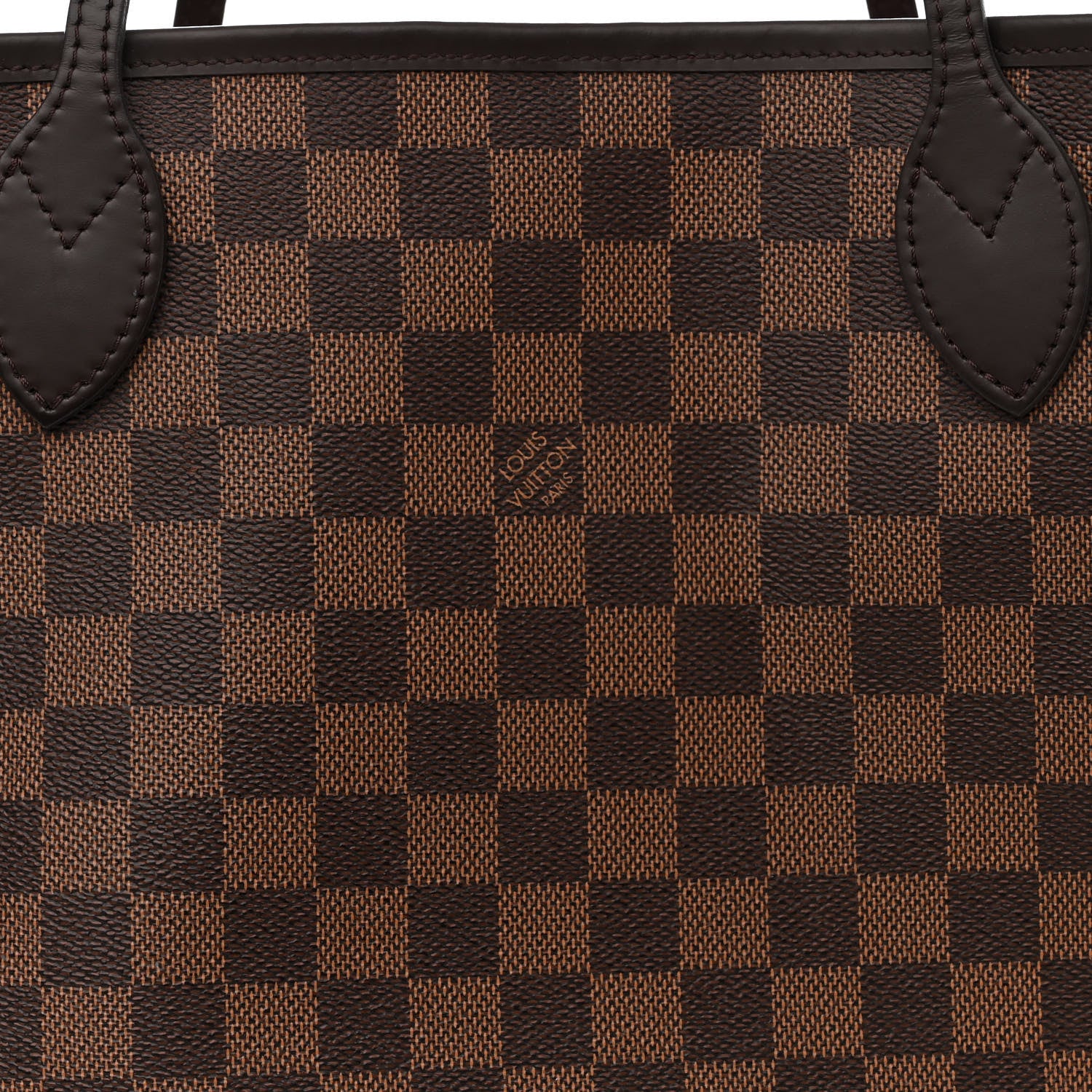 Louis Vuitton Damier Ebene Neo Neverfull MM 10 of 13