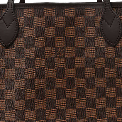 Louis Vuitton Damier Ebene Neo Neverfull MM 10 of 13