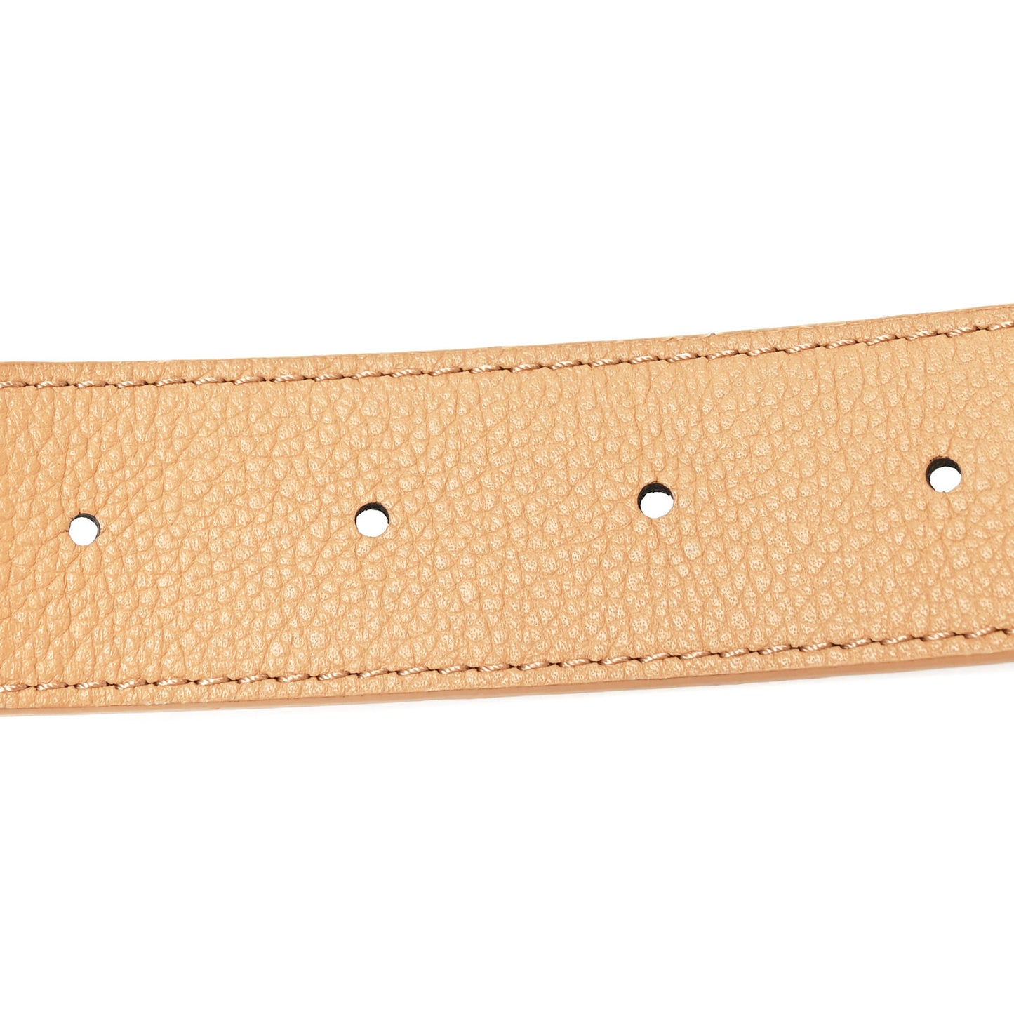 Monogram Calfskin 30mm LV Initiales Reversible Belt 80 32 Arizona