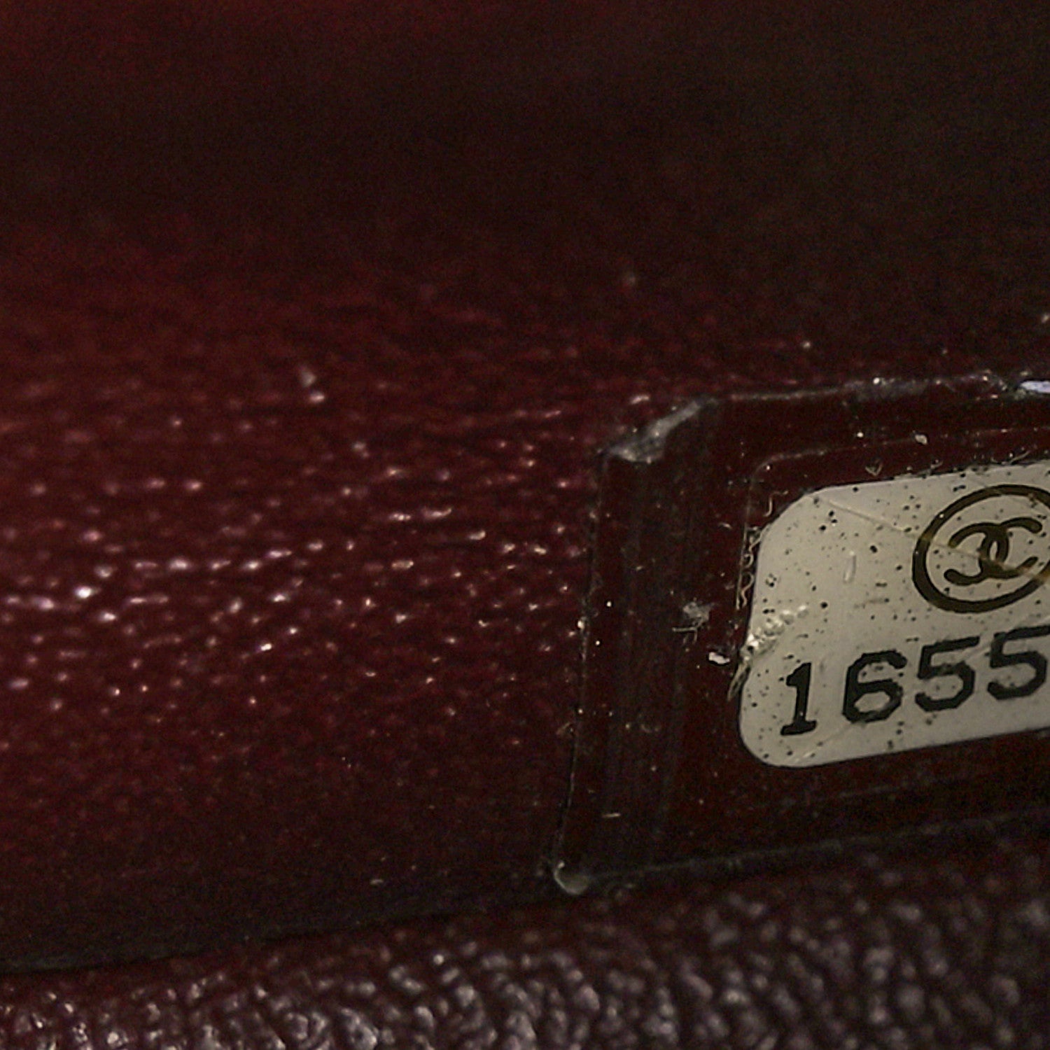 Chanel Aged Calfskin Quilted 2.55 Reissue 227 Flap Black 7 of 18