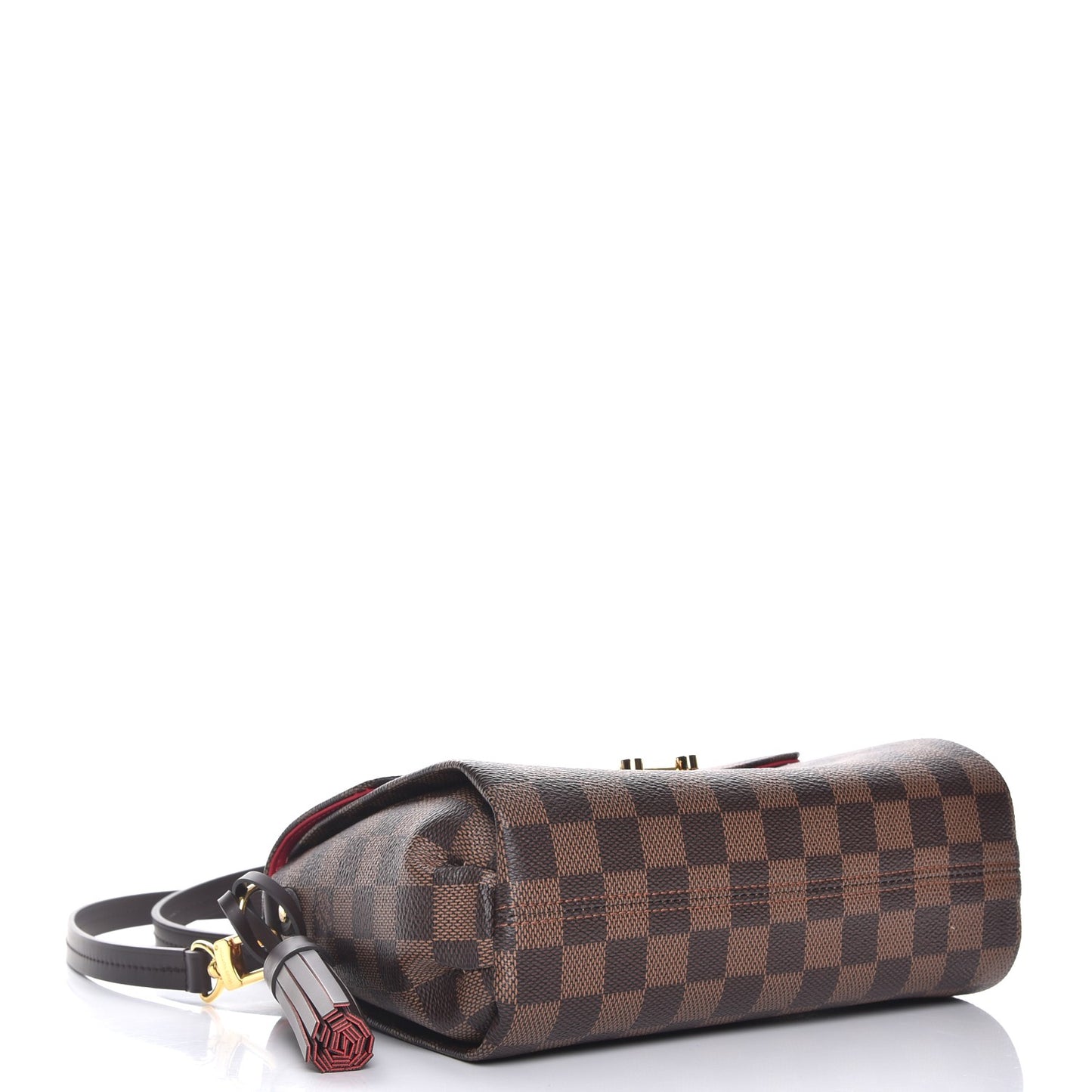 Damier Ebene Croisette