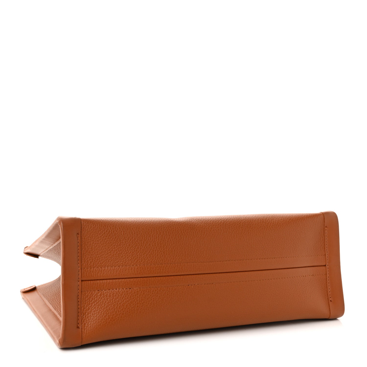 Christian Louboutin Calfskin Empire Small By My Side Tote Cuoio 4 of 9