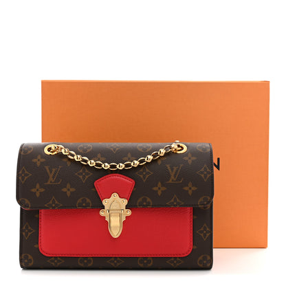 Louis Vuitton Monogram Victoire Cherry 11 of 11