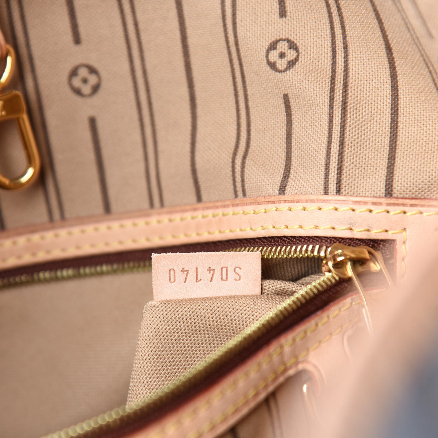 Monogram Delightful MM
