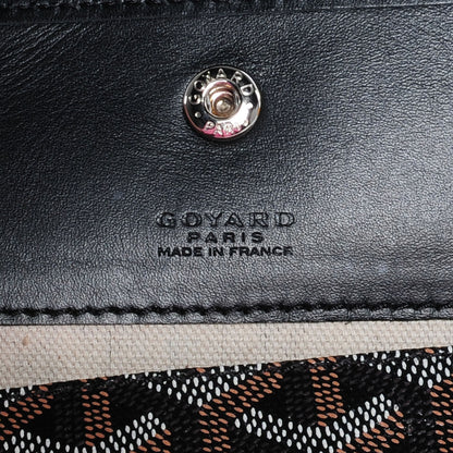Goyard Goyardine Saint Louis PM Black 6 of 7