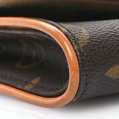 Louis Vuitton Monogram Pochette Twin GM 9 of 10