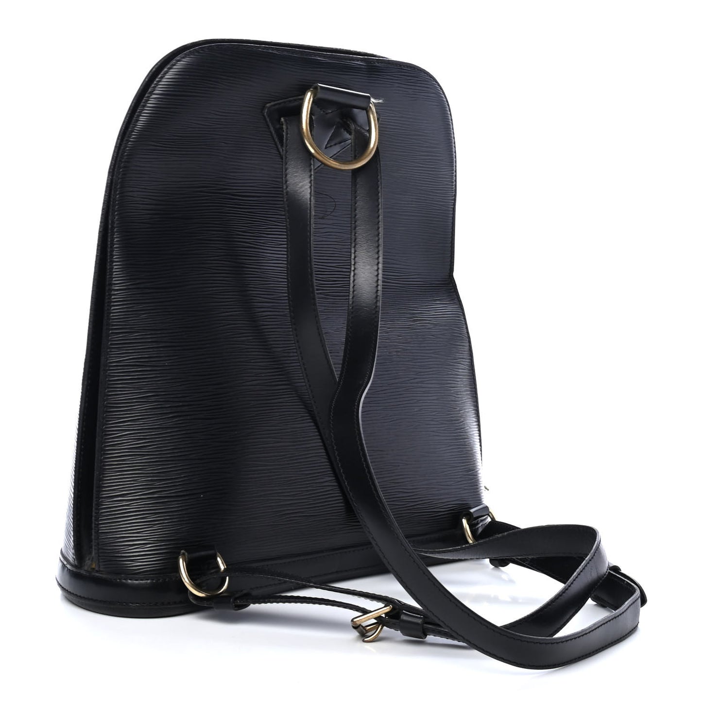 Epi Gobelins Backpack Black