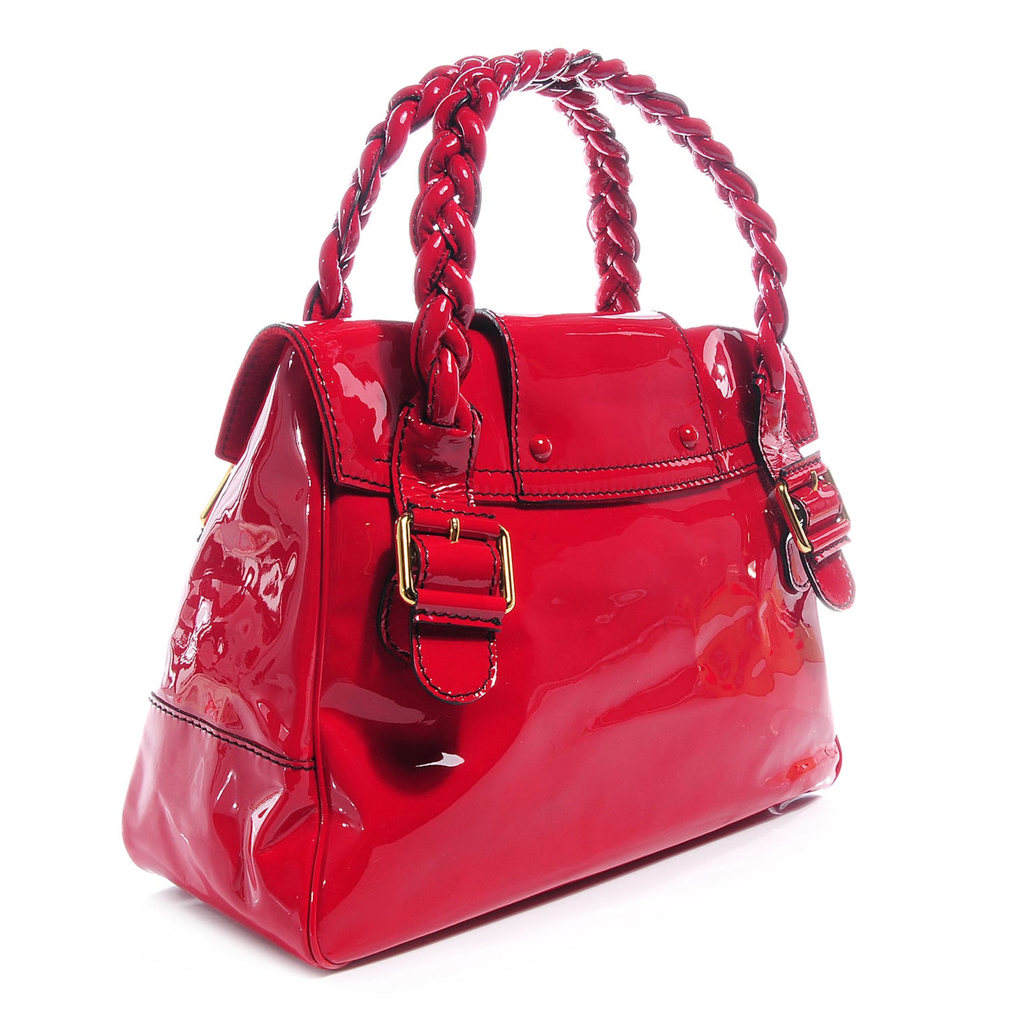 Patent Large Histoire Red
