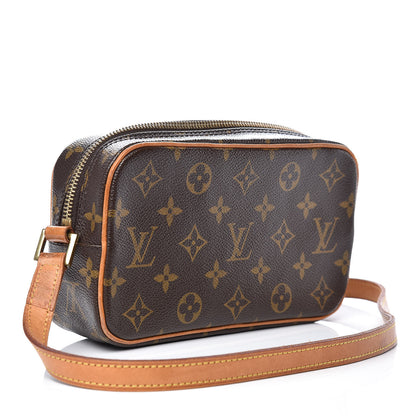 Louis Vuitton Monogram Pochette Cite 3 of 12