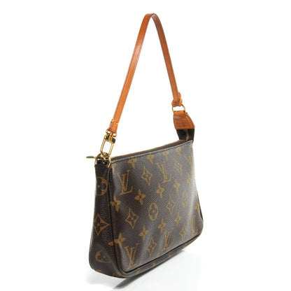 Louis Vuitton Monogram Pochette Accessories 3 of 7