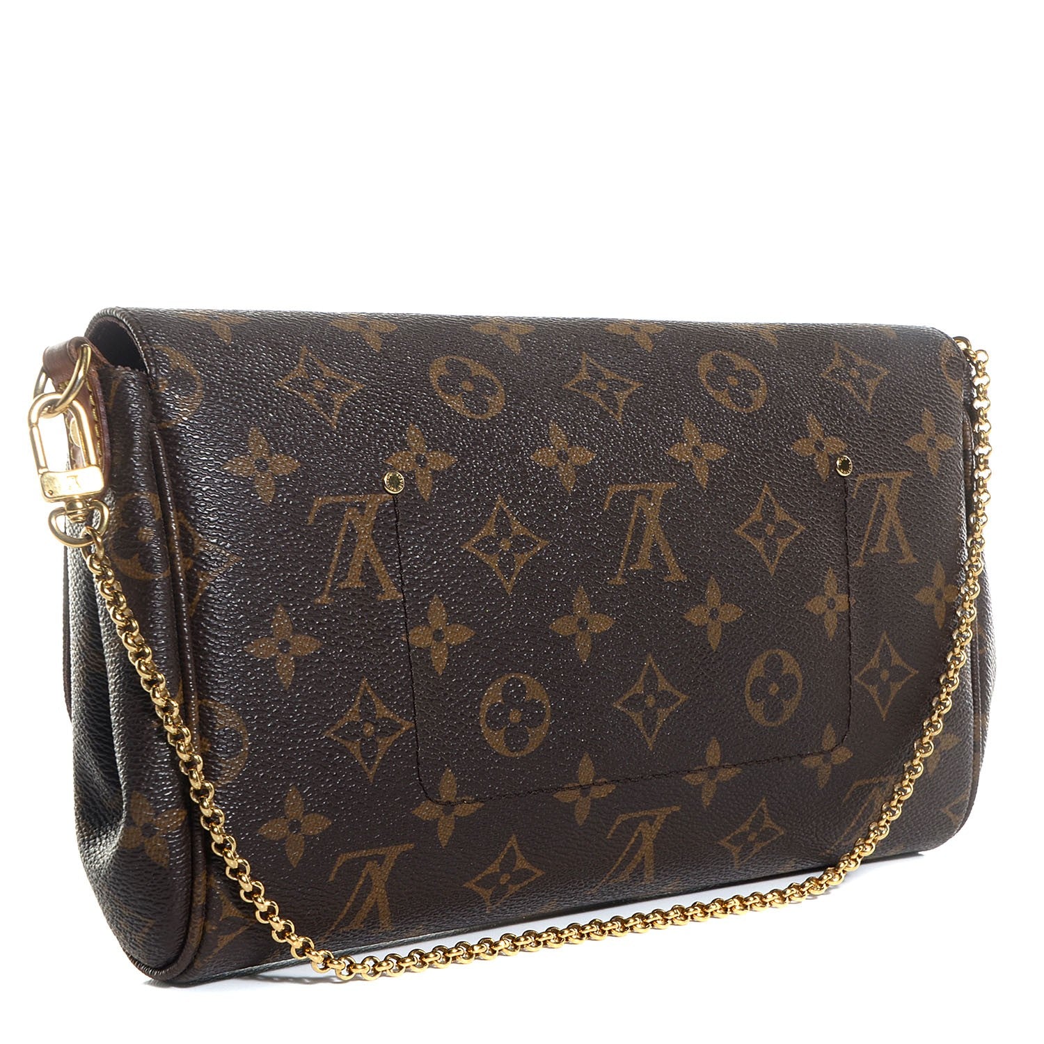Louis Vuitton Monogram Favorite MM 3 of 7