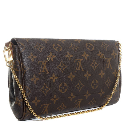 Louis Vuitton Monogram Favorite MM 3 of 7