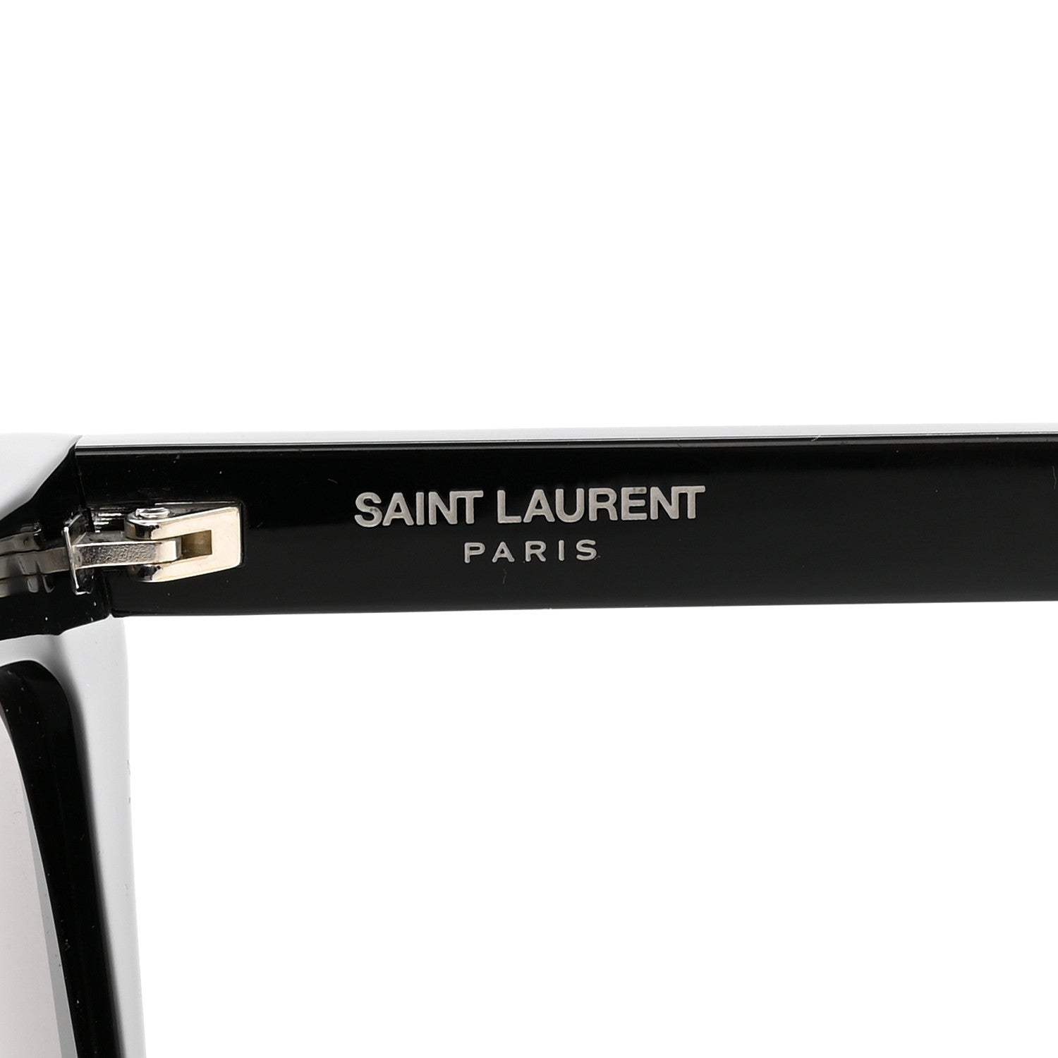 Saint Laurent New Wave SL214 Kate Cat Eye Sunglasses Black 5 of 9