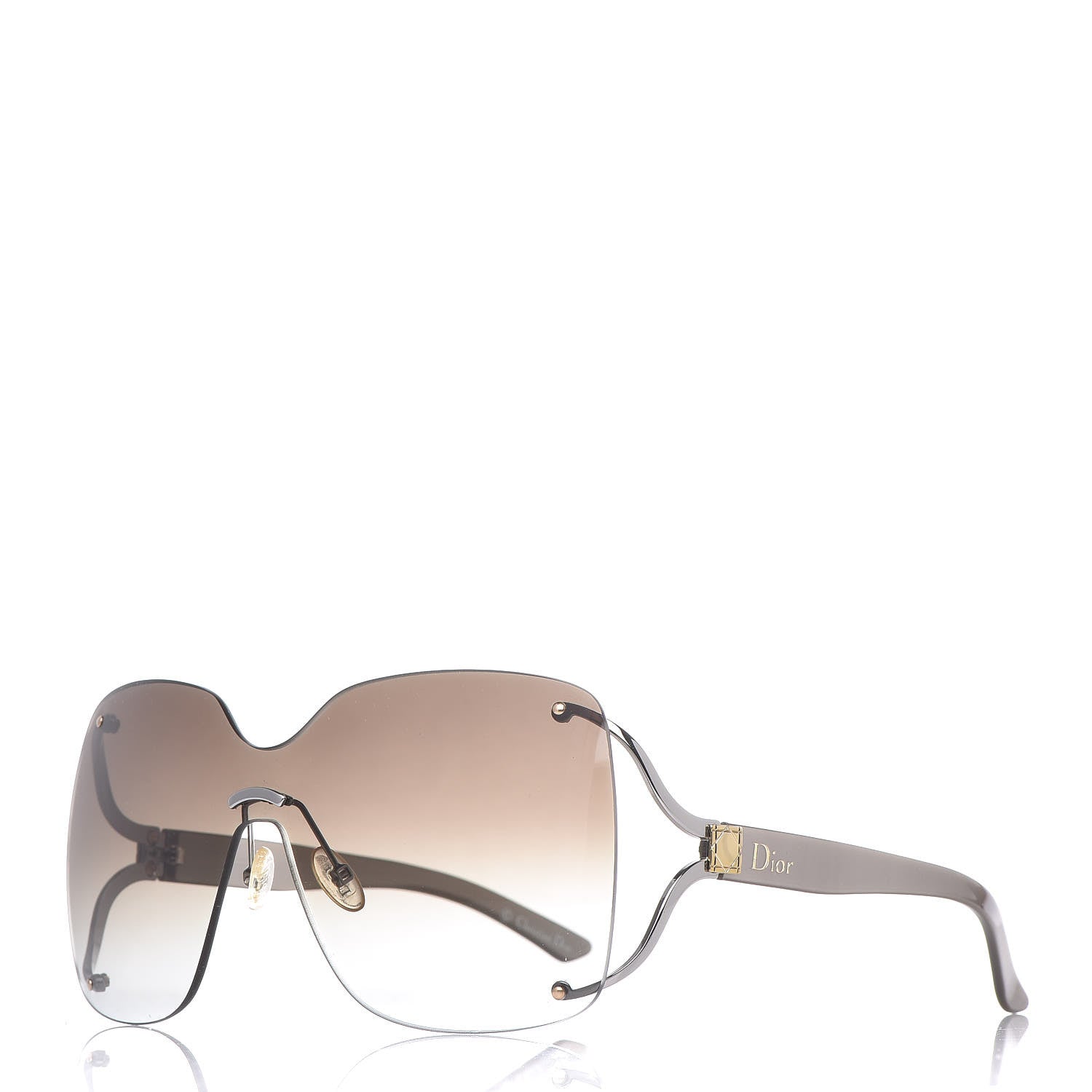 Christian Dior Suite Sunglasses Brown 1 of 7