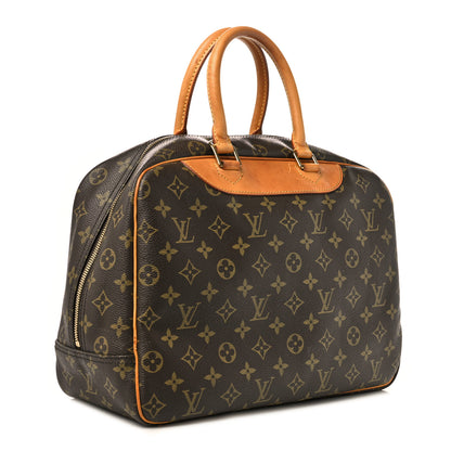 Louis Vuitton Monogram Deauville 3 of 14