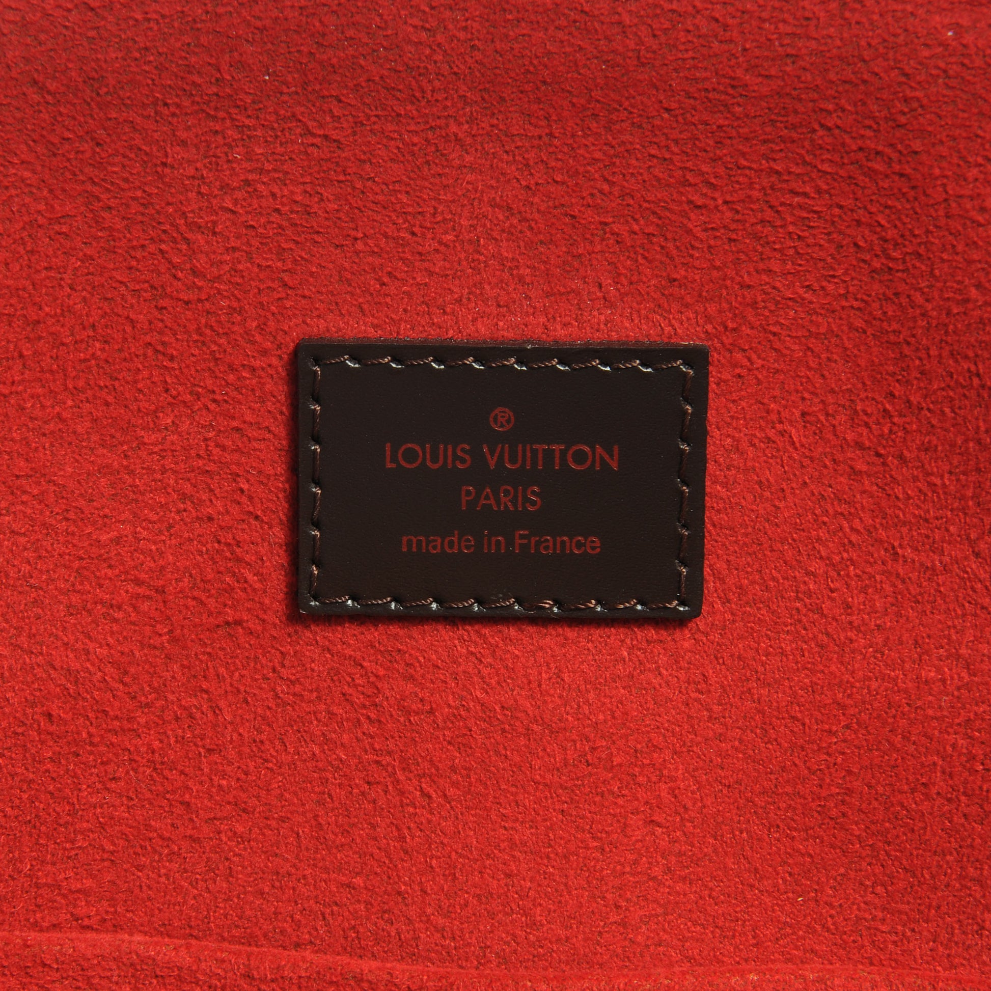 Louis Vuitton Damier Ebene Trevi GM 7 of 8
