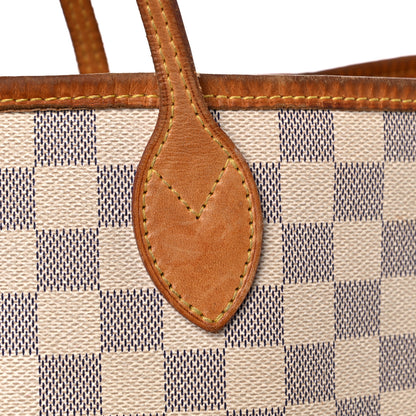 Louis Vuitton Damier Azur Neverfull GM 26 of 41