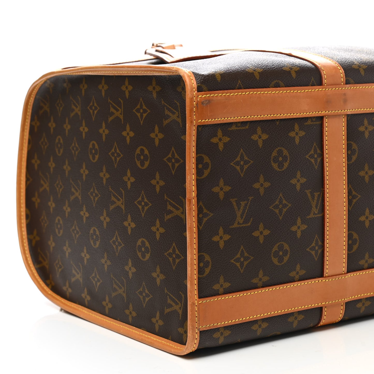 Monogram Sac Chien 50 Pet Carrier
