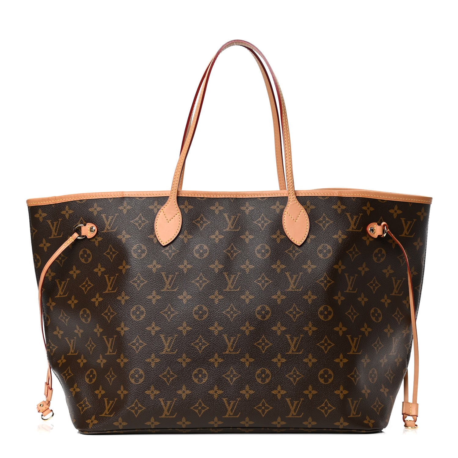 Louis Vuitton Monogram Neo Neverfull GM Cherry 2 of 6