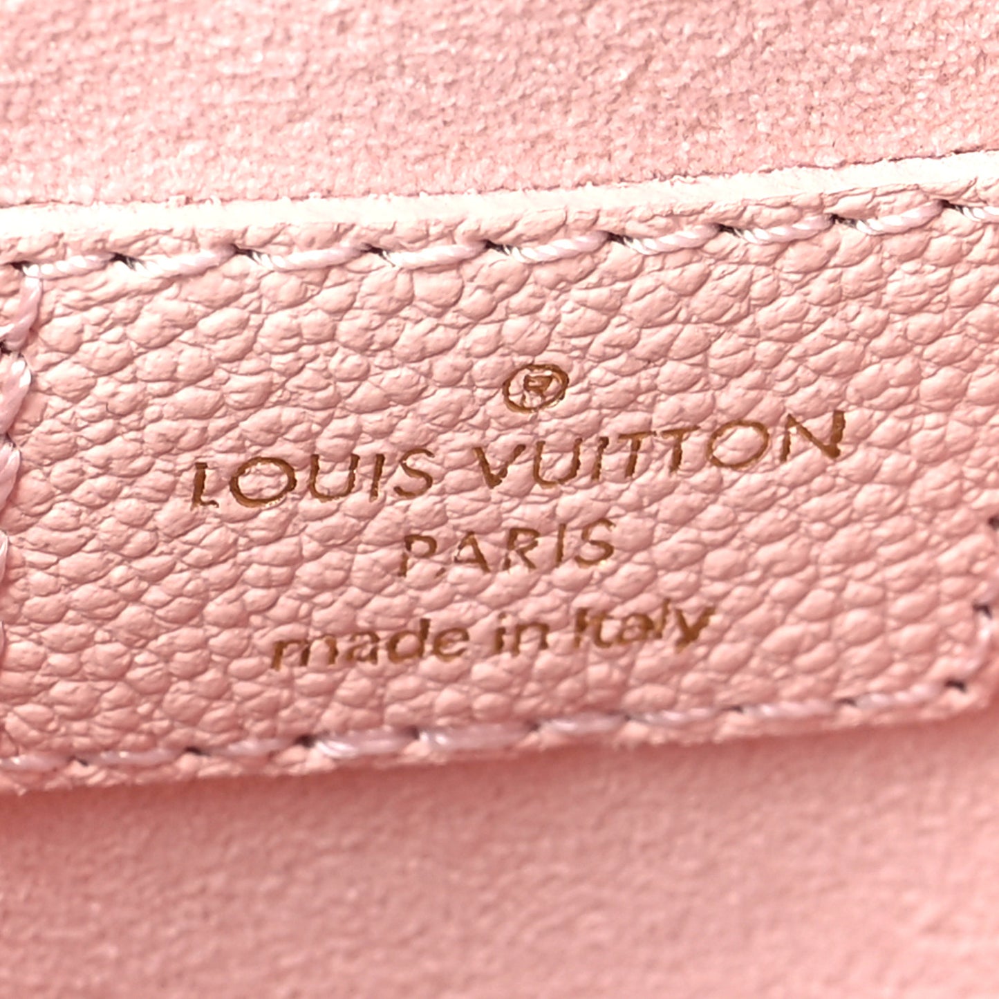 Empreinte Monogram Neonoe BB Pink