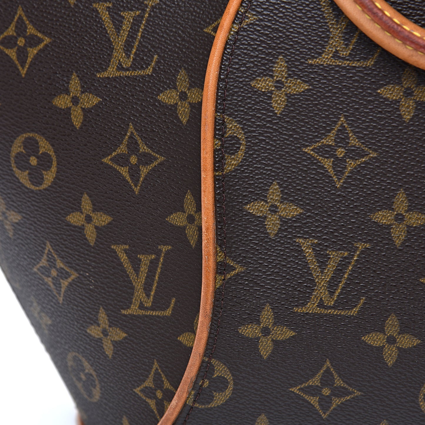 Monogram Ellipse MM