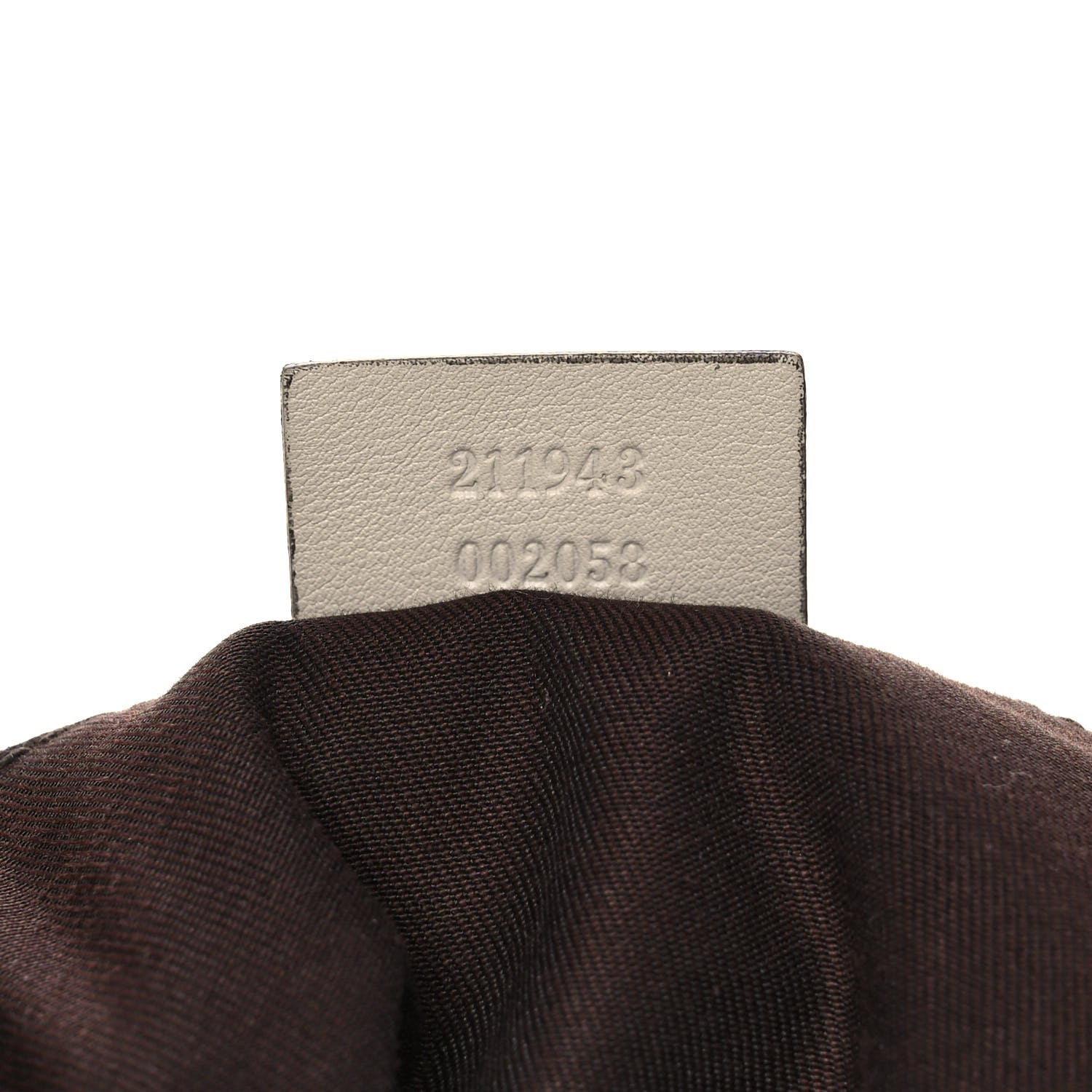 Gucci Monogram Large Sukey Tote Off White 7 of 13