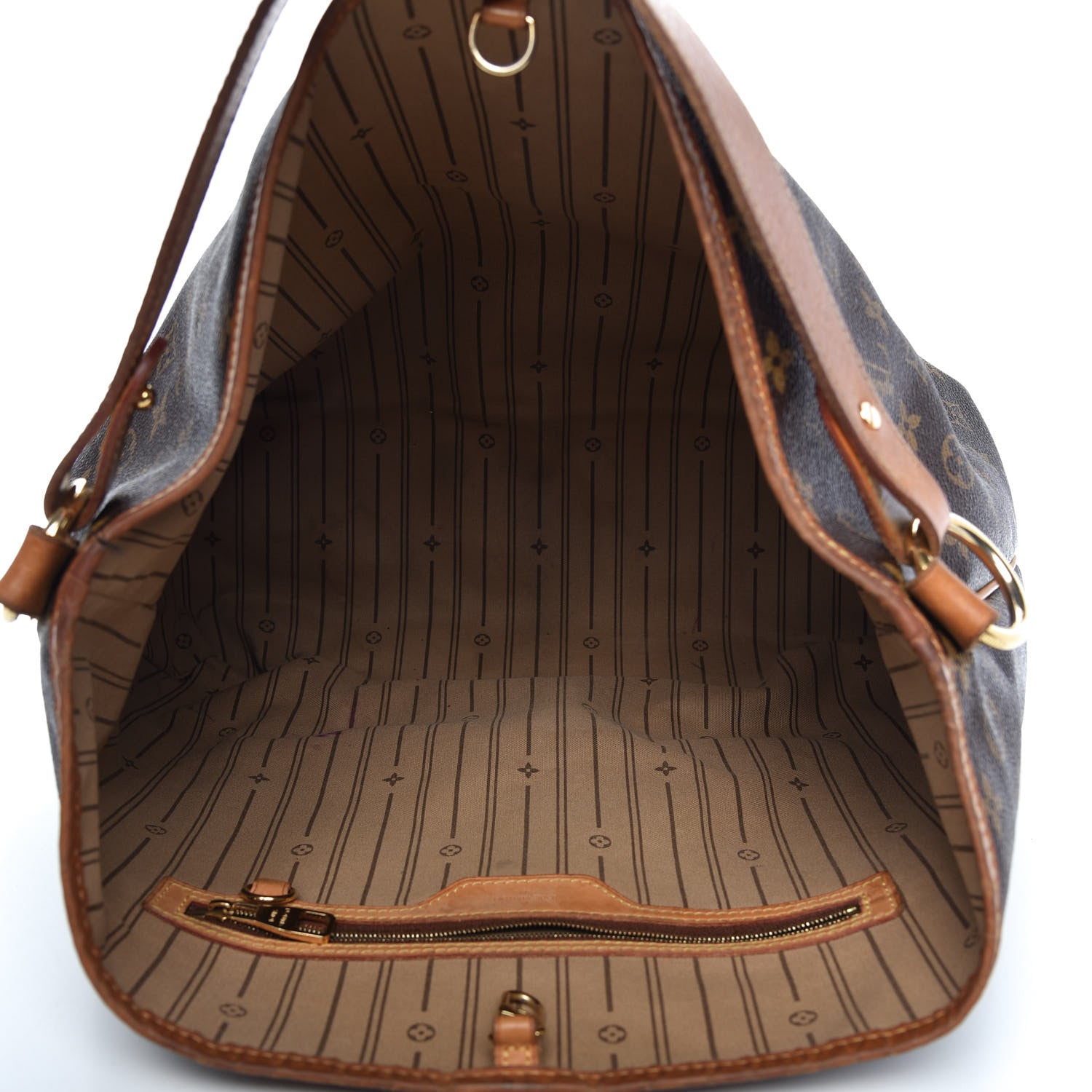 Louis Vuitton Monogram Delightful MM 5 of 9