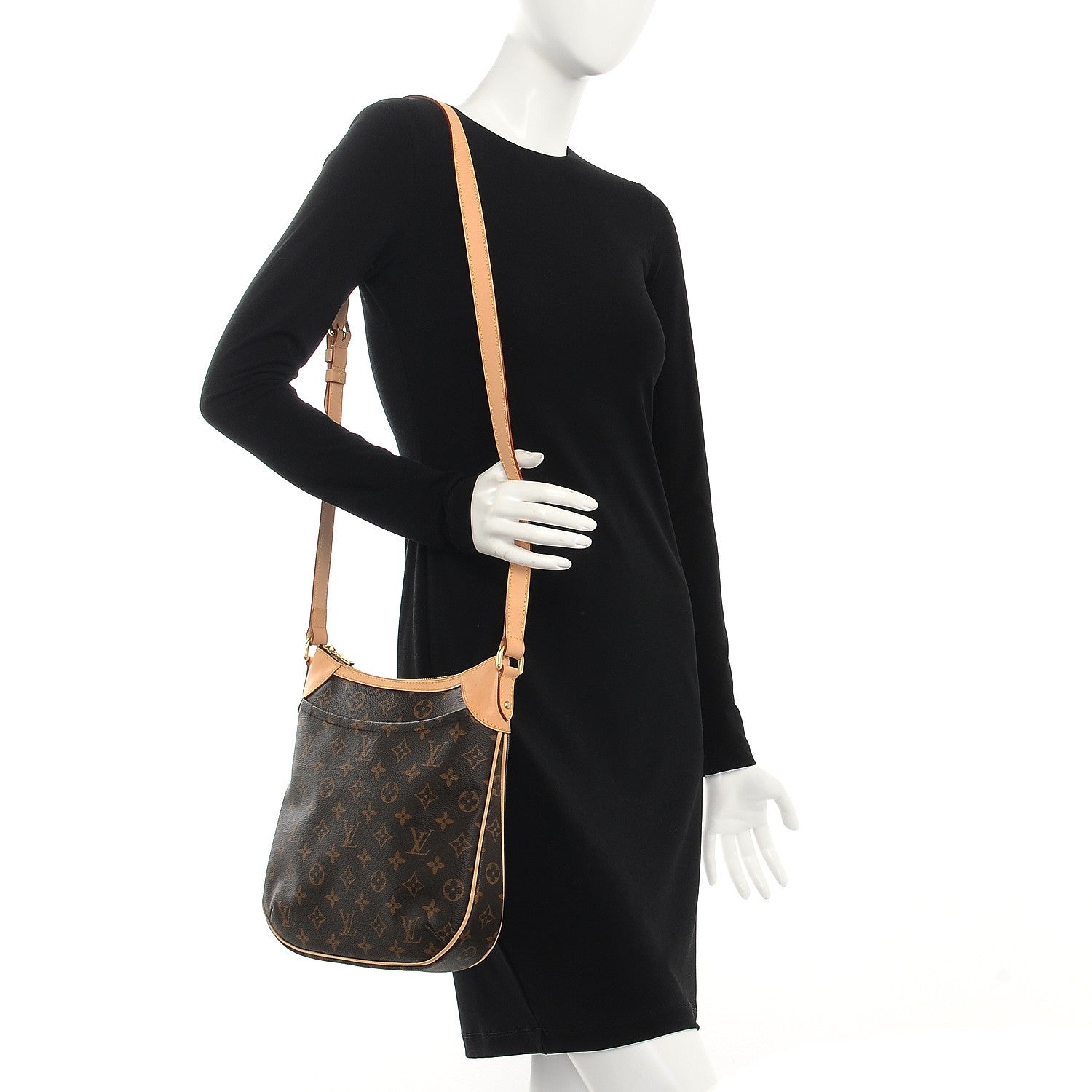Louis Vuitton Monogram Odeon PM 2 of 9