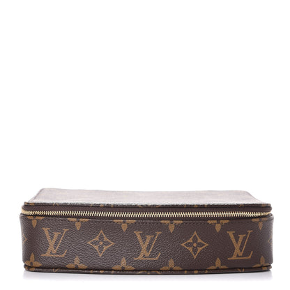 Louis Vuitton Monogram Monte Carlo Jewelry Box 1 of 7