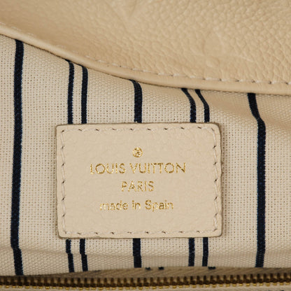 Louis Vuitton Empreinte Artsy MM Neige 6 of 7
