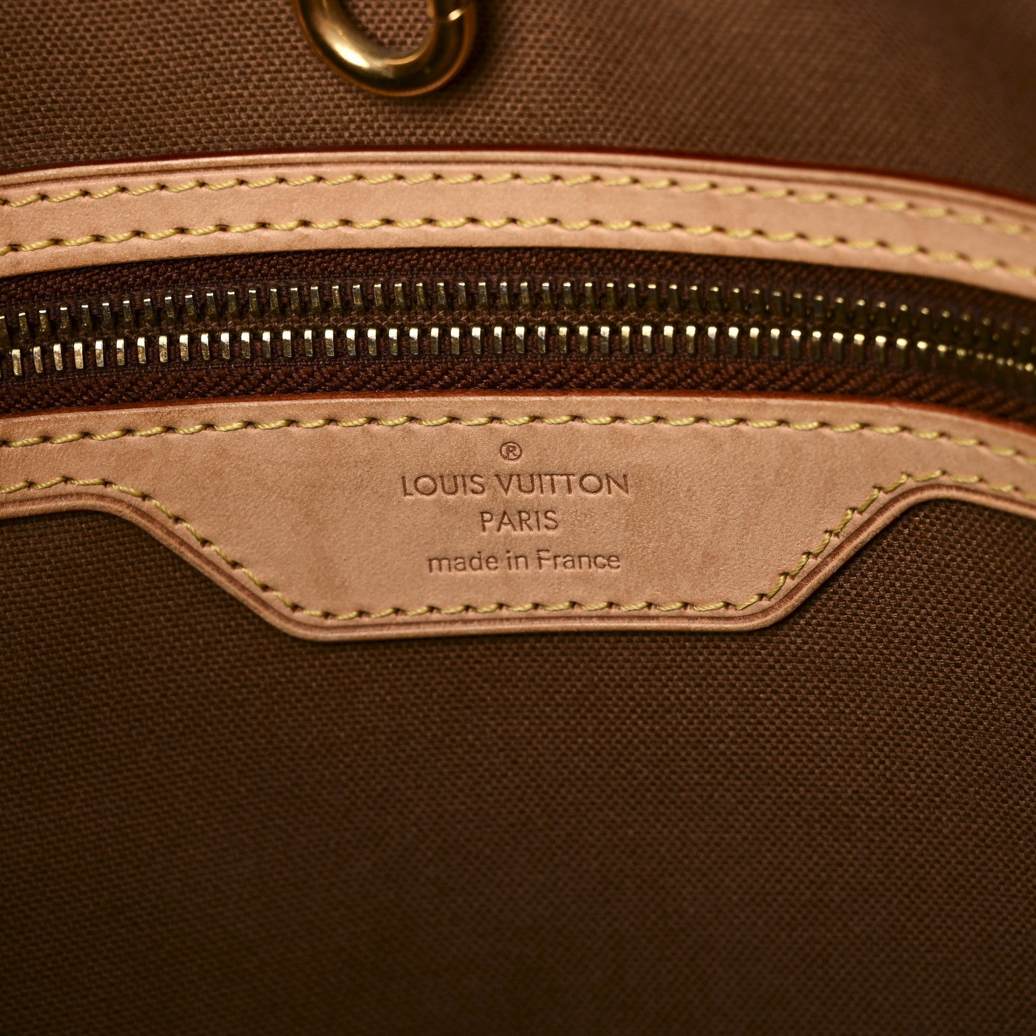 Louis Vuitton Monogram Batignolles Horizontal 6 of 9