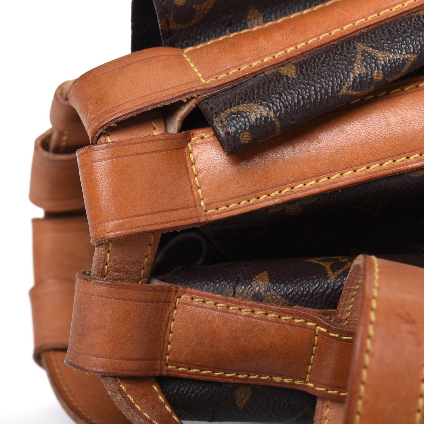 Monogram Romeo Gigli Shoulder Bag