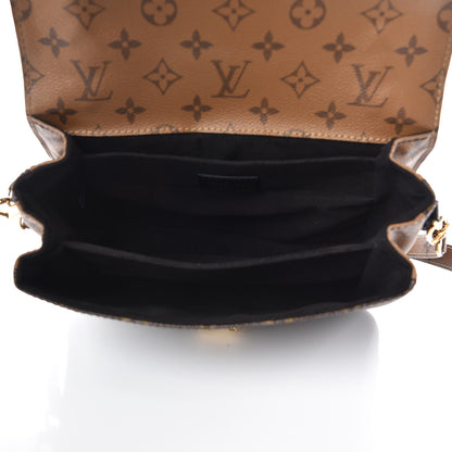 Louis Vuitton Reverse Monogram Pochette Metis 5 of 9
