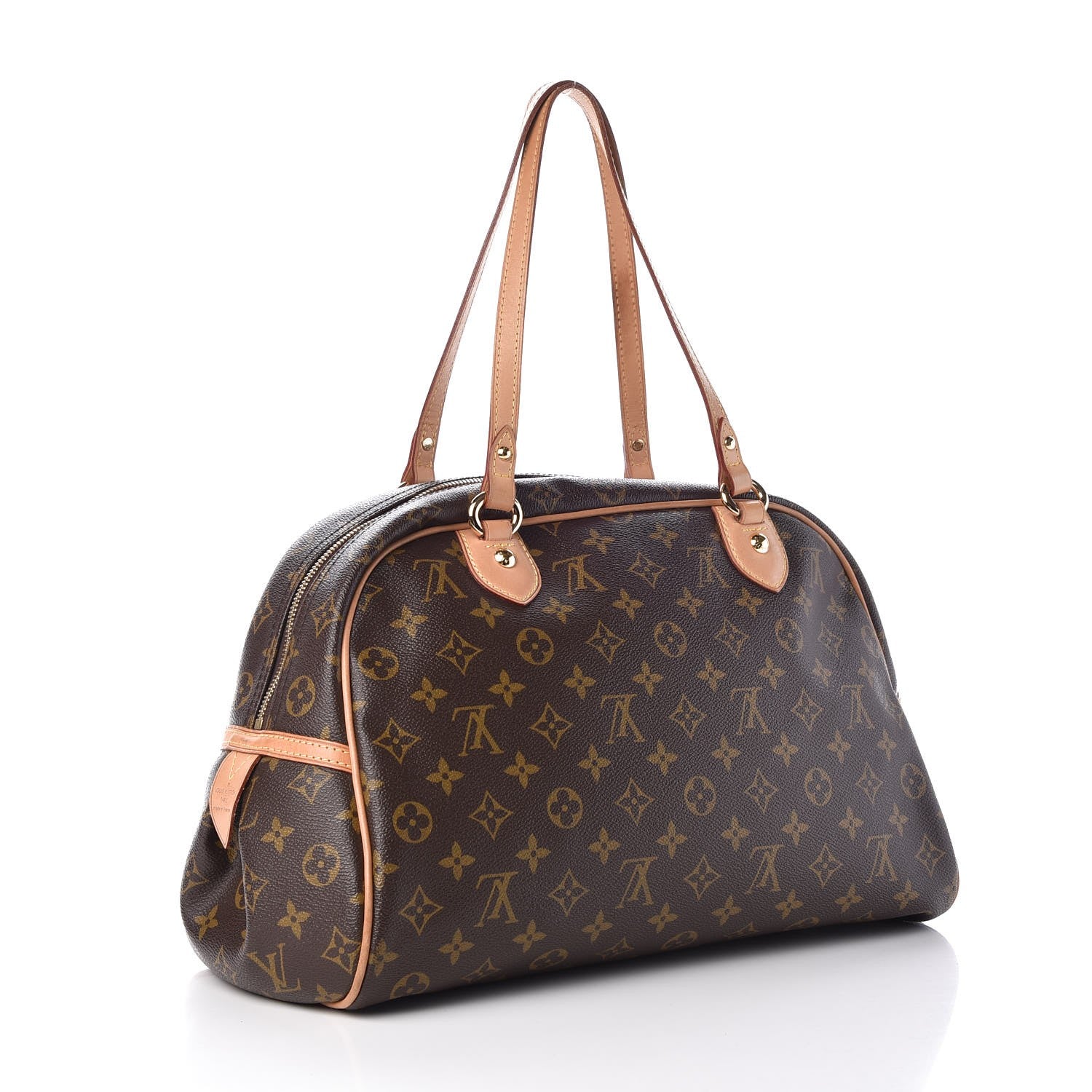Louis Vuitton Monogram Montorgueil GM 3 of 13