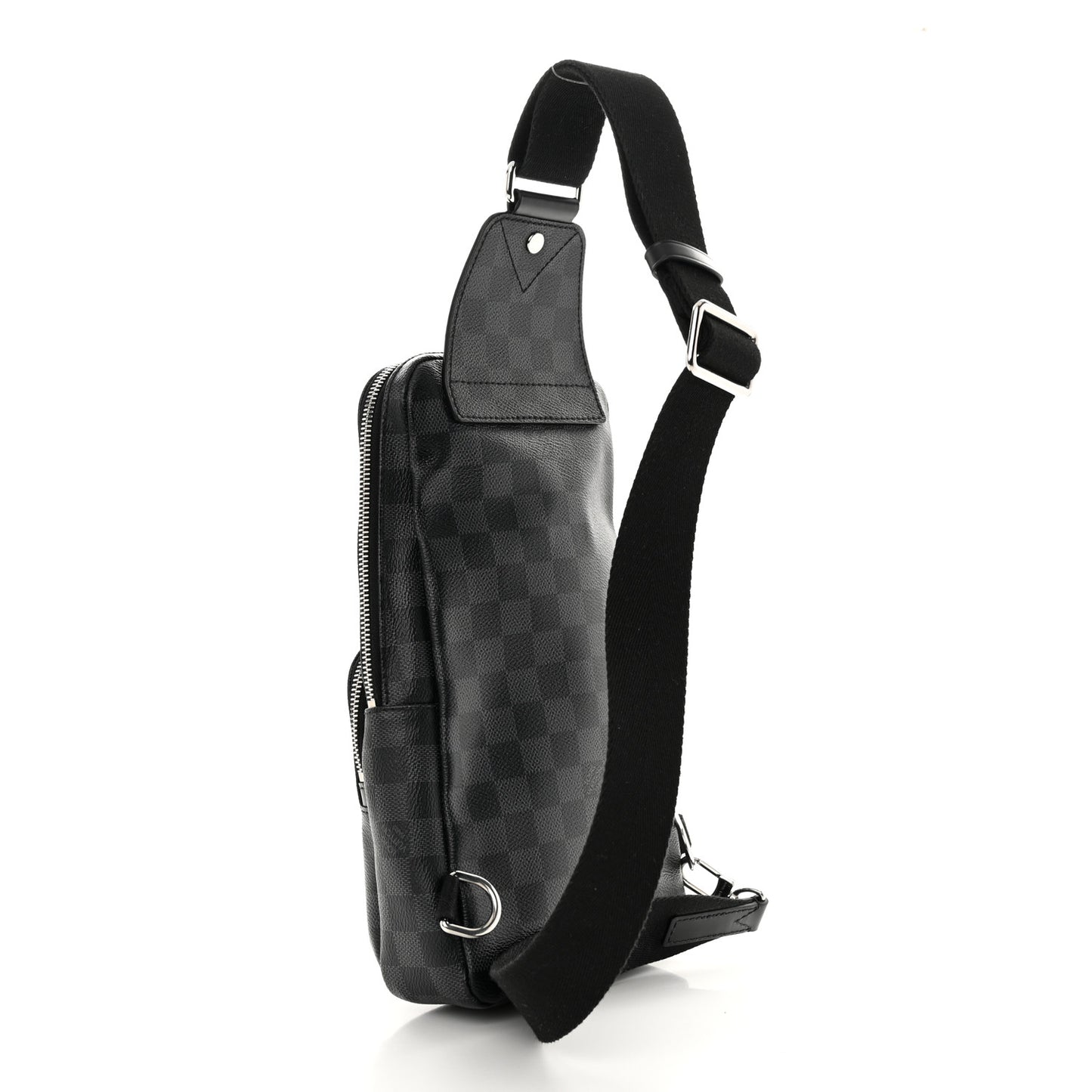 Damier Graphite Avenue Sling Backpack
