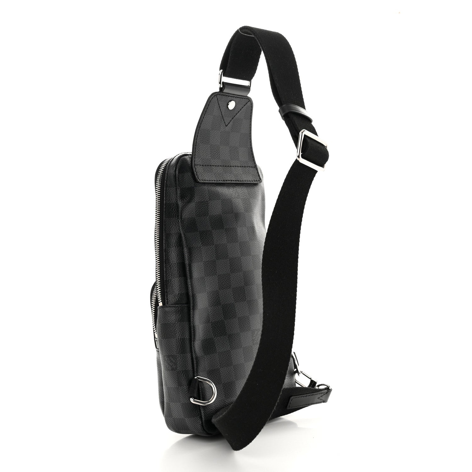 Louis Vuitton Damier Graphite Avenue Sling Backpack 3 of 10
