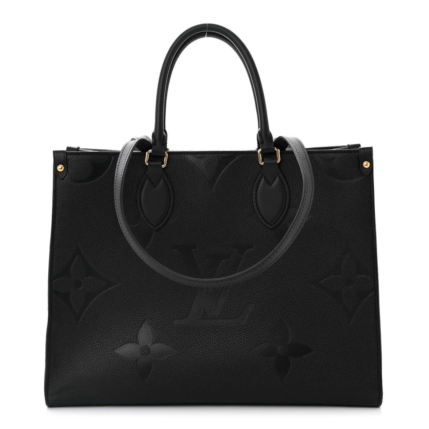 Empreinte Monogram Giant OnTheGo MM Black