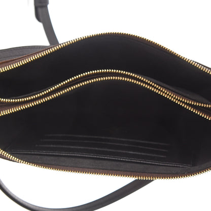 Louis Vuitton Reverse Monogram Giant Double Zip Pochette 5 of 9