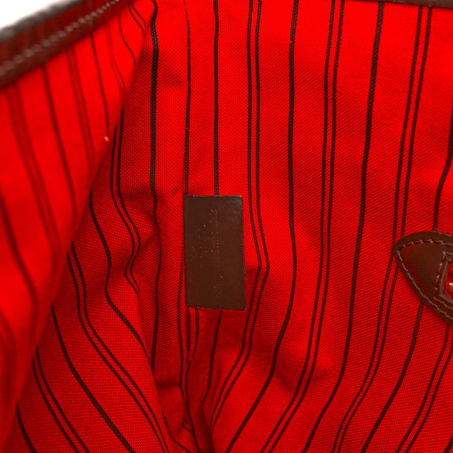 Damier Ebene Delightful PM