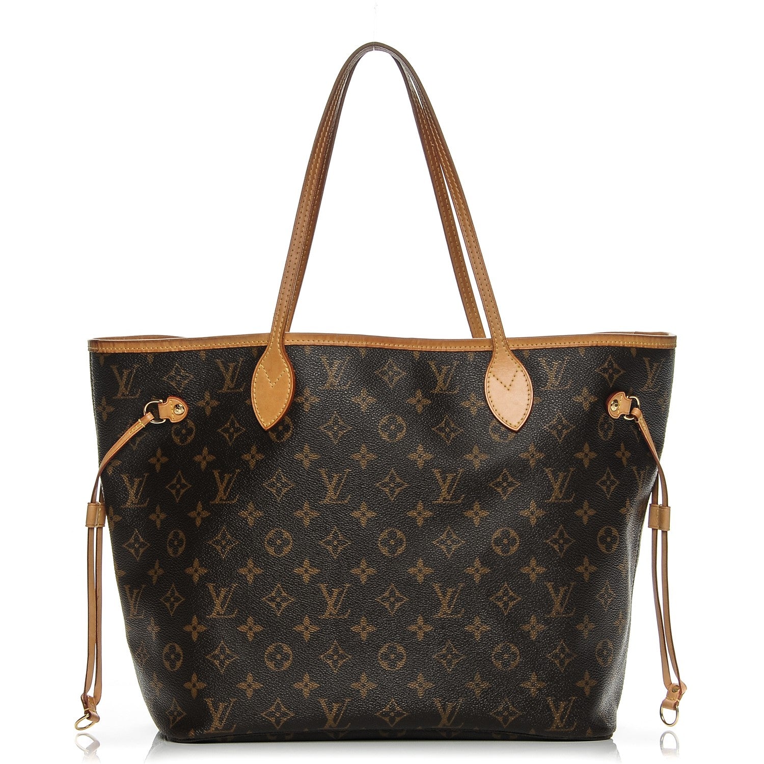 Louis Vuitton Monogram Neverfull MM 1 of 12